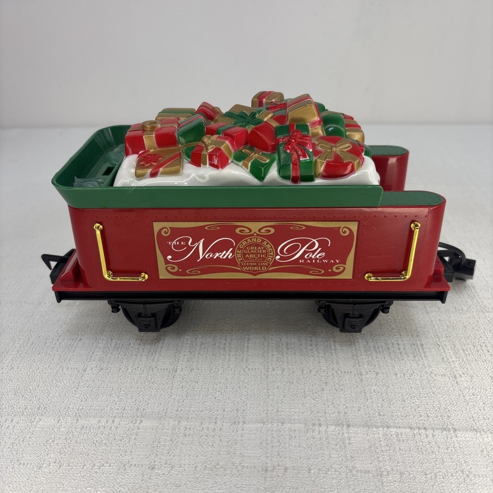 Rudolphs Red Nosed Reindeer‎ Christmas Town Express Train Tender Not Working